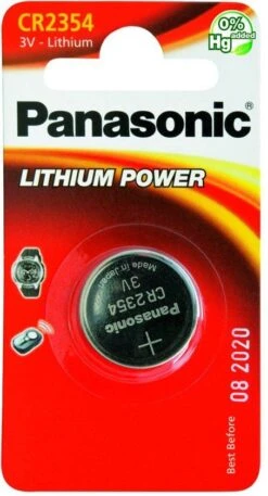 Panasonic CR2354 Batterij