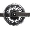 SRAM Red D1 24mm Exogram GXP Crankset-Zwart-50x37 -Professionele Winkel Voor Fietsaccessoires 5037tdubsidel medium 1