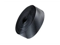 Bontrager Gel-kurk Graphic Stuurlint-Stripey Zwart