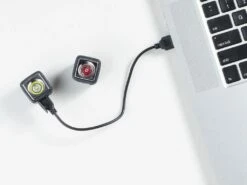 Bontrager Ion 100R/Flare R City Verlichtingsset-Zwart -Professionele Winkel Voor Fietsaccessoires 538672 4 medium