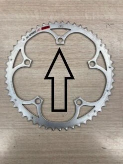 Campagnolo® Campagnolo Record 10sp Kettingbl-53Tad