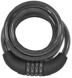 OXC Combi Coil10 Fietsslot