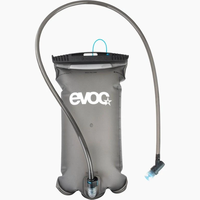 Evoc Hydration 2L Bladder 2-Carbon Grijs 3 Evoc Hydration 2L Bladder 2-Carbon Grijs