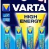 Varta LR03AAA Batterij (4st) 1 Varta LR03AAA Batterij (4st) -Professionele Winkel Voor Fietsaccessoires 667952 b3dcc61b8d
