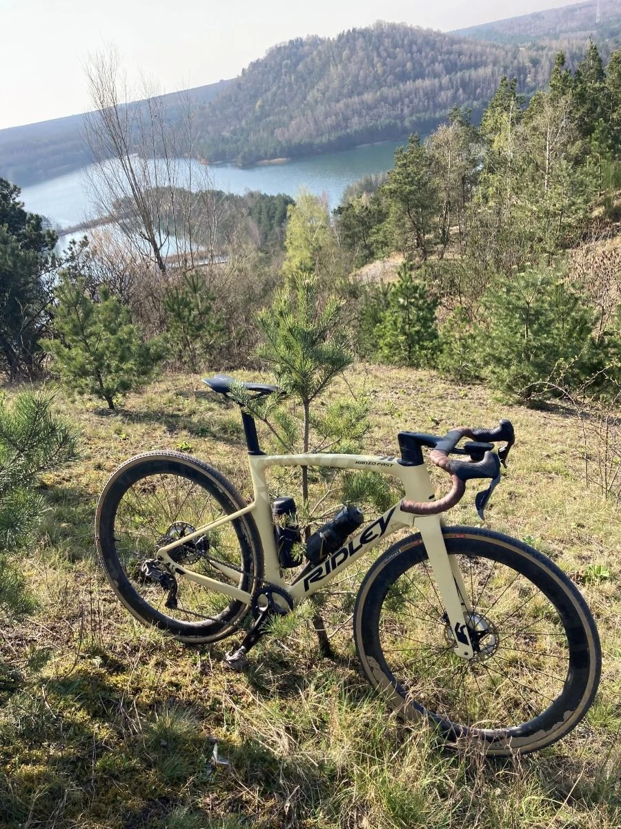 Ridley Kanzo Fast Disc Custom Gravelbike 3 Ridley Kanzo Fast Disc Custom Gravelbike