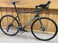 Massini Richmond II Disc Frameset
