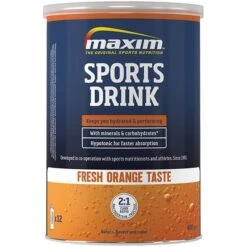 Maxim Sports Drink Dorstlesser