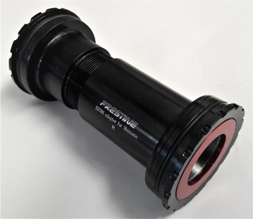Prestine BB386 Adapters Shimano 3 Prestine BB386 Adapters Shimano