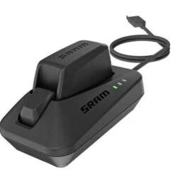 SRAM ETap Oplader-Zwart