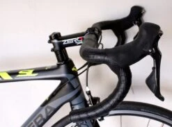 Carrera SL950 105 (Occasion)-Mat Zwart-Fluorgeel-S -Professionele Winkel Voor Fietsaccessoires 7061253961503 3 medium