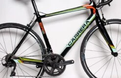 Carrera ER01 105-Zwart-Groen-Oranje-M -Professionele Winkel Voor Fietsaccessoires 7061256379336 2 medium
