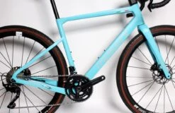 Massini New Fuoristrada ICP GRX400-Softblue Matt-M -Professionele Winkel Voor Fietsaccessoires 7061258334081 2 medium