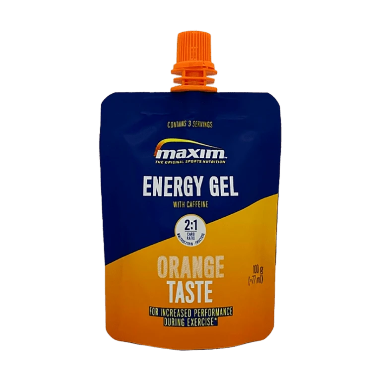 Maxim Energy Gel 3 Maxim Energy Gel