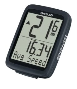 Sigma BC8.0 WL ATS Draadloze Fietscomputer