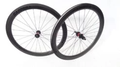 Dt-swiss DT Swiss 240S Personalized Full Carbon Clincher Wielset 50mm