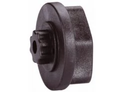 BBB BTL-102 CrankGrip Voor Shimano Stofkap