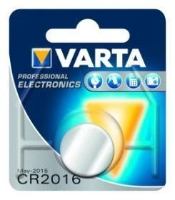 Varta CR2016 Batterij