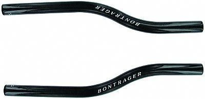 Bontrager XXX Lite Carbon Aerobar S Bend Extensions (31.8) 3 Bontrager XXX Lite Carbon Aerobar S Bend Extensions (31.8)