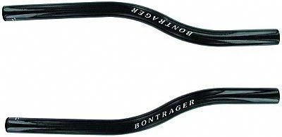 Bontrager XXX Lite Carbon Aerobar S Bend Extensions (31.8) 4 Bontrager XXX Lite Carbon Aerobar S Bend Extensions (31.8) - Afbeelding 2