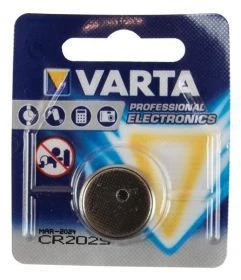 Varta CR2025 Batterij