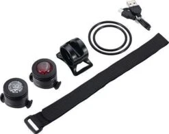 BBB BLS-127 Mini SpyCombo USB Verlichtingsset