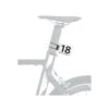 BBB BSP-96 AeroFix Nummerplaat Met Klem -Professionele Winkel Voor Fietsaccessoires BB6E9791 0E83 482A 86A2 050BDFB41588 4