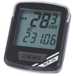 BBB BCP-25 Nanoboard Fietscomputer