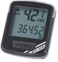 BBB BCP-35W Nanoboard Fietscomputer