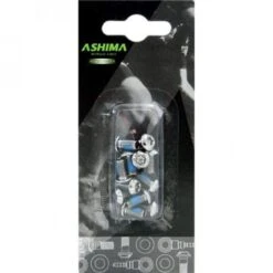 Ashima M5x10 AA-RB-ST-SI Rotorbouten (12 Stuks) -Professionele Winkel Voor Fietsaccessoires C4E53E0CF 5F88 420E 9D32 1516E2E2C436 3