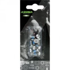 Ashima M5x10 AA-RB-ST-SI Rotorbouten (12 Stuks) -Professionele Winkel Voor Fietsaccessoires C4E53E0CF 5F88 420E 9D32 1516E2E2C436 6