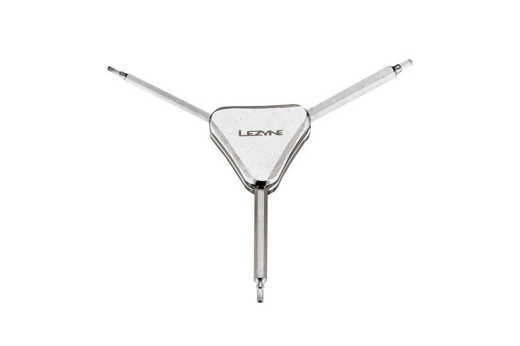 Lezyne 3-Way Hex Inbustool 4 Lezyne 3-Way Hex Inbustool - Afbeelding 2