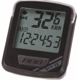 BBB BCP-26 Nanoboard Fietscomputer