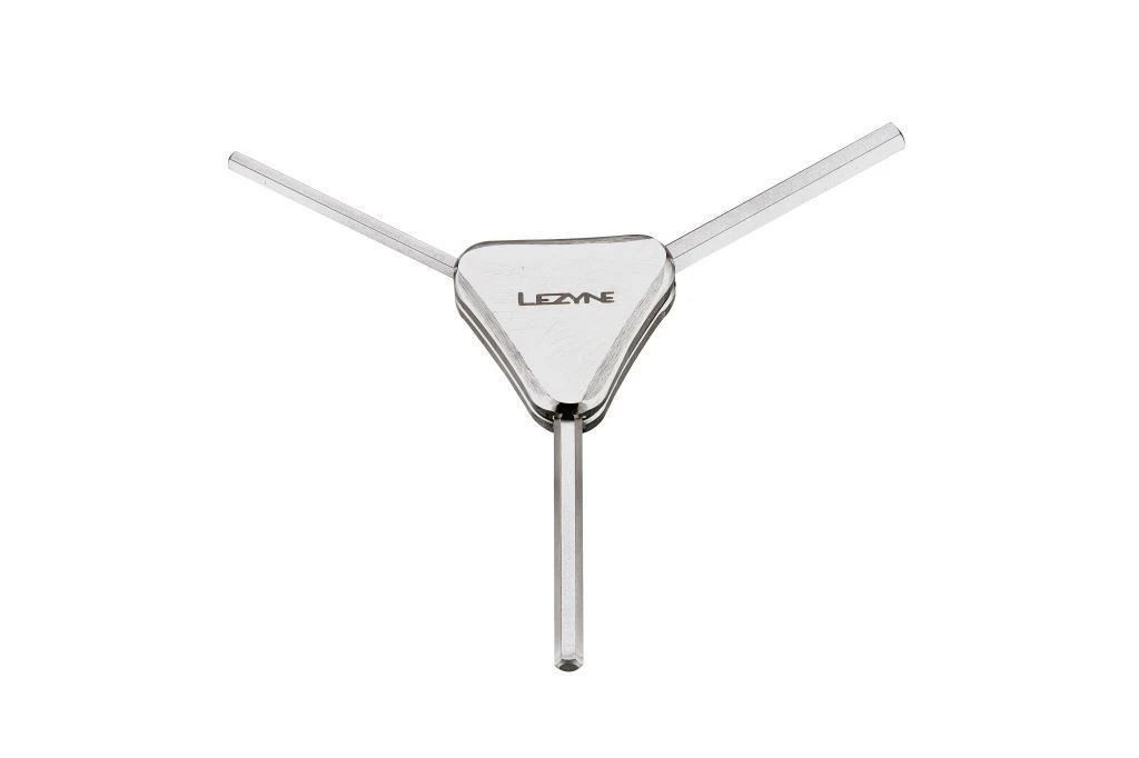 Lezyne 3-Way Hex Inbustool 3 Lezyne 3-Way Hex Inbustool