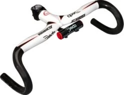 Deda Alanera 130x44 (B-B) Stuurbochtcombinatie