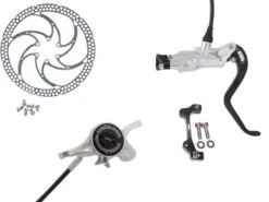 Formula The One 160 PM Discbrake Remmenset -Professionele Winkel Voor Fietsaccessoires C832A4DE0 5FB4 451E 8AA2 14CA3DBCE094 2