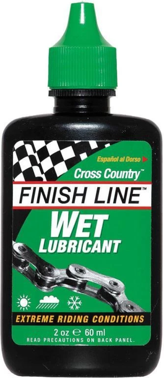 Finish Line Wet Cross Smeermiddel 6 Finish Line Wet Cross Smeermiddel - Afbeelding 4