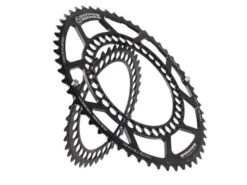 Rotor Q-ring Race 130bcd, Buiten Kettingblad-zwart -Professionele Winkel Voor Fietsaccessoires C9409CAF3 9EEB 47FA B477 8B836AB8184D 6