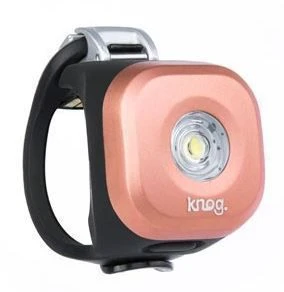 Knog Blinder Mini Dot Voorlicht 3 Knog Blinder Mini Dot Voorlicht