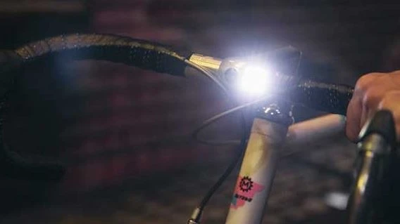 Knog Blinder Mini Dot Voorlicht 4 Knog Blinder Mini Dot Voorlicht - Afbeelding 2