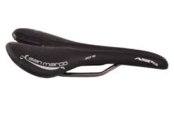 Selle San Marco Aspide Glamour Dames Zadel