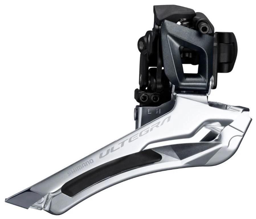 Shimano Ultegra R8000 Voorderailleur 4 Shimano Ultegra R8000 Voorderailleur - Afbeelding 2