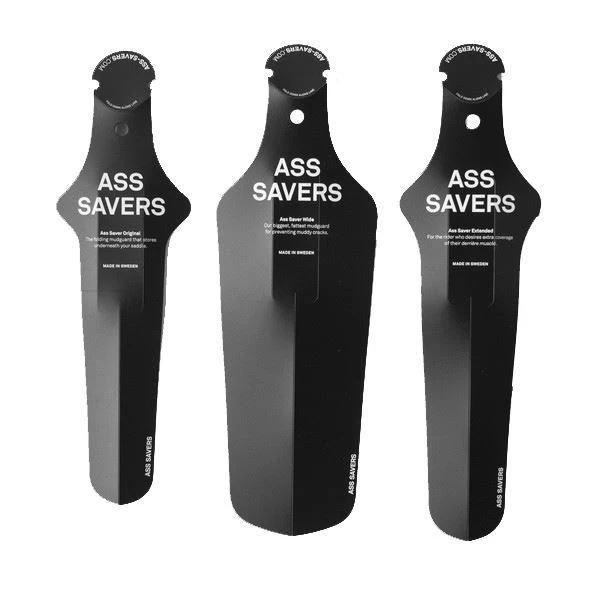 Ass-Saver Extra Breed MTB Spatbord 6 Ass-Saver Extra Breed MTB Spatbord - Afbeelding 4