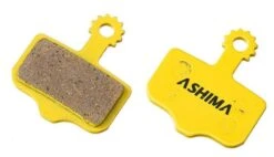 Ashima Avid Elixir AD0704-CE Ceramische Schijfremblokken-Geel