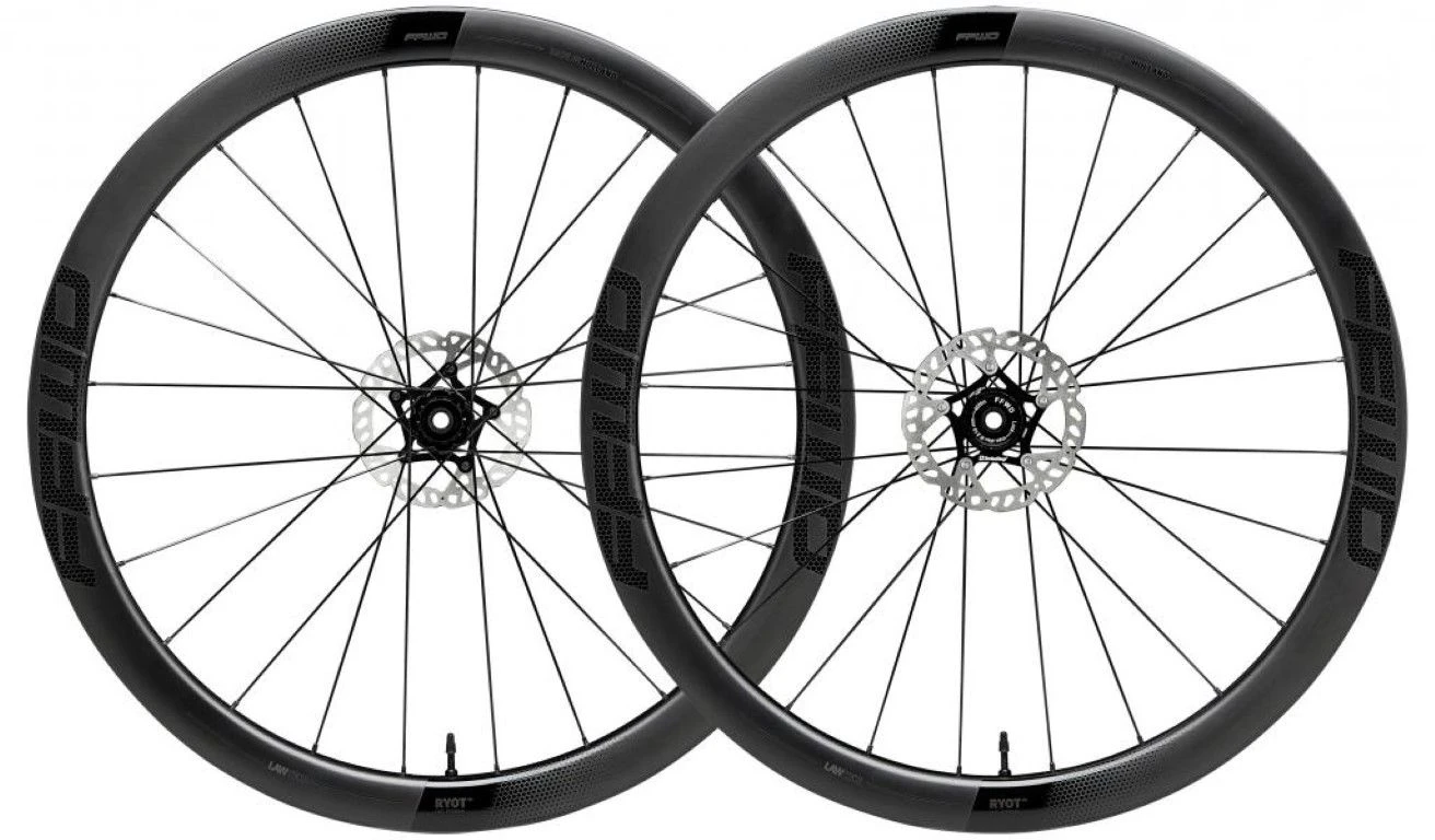 Fast Forward FFWD Ryot 44 DT240 Carbon Disc Wielset-Zwart 3 Fast Forward FFWD Ryot 44 DT240 Carbon Disc Wielset-Zwart