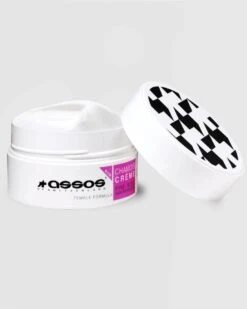 Assos Chamois Creme Dames-200ml -Professionele Winkel Voor Fietsaccessoires assos p13.90.921.99 13 medium