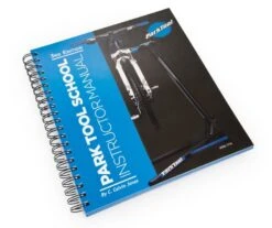 Park Tool BBB-3TG 'Instruction's Guide For Park Tool School-3de Editie'
