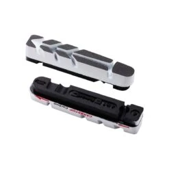 BBB BBS-29 CarbStop 4 In 1 Remblokken-Grijs