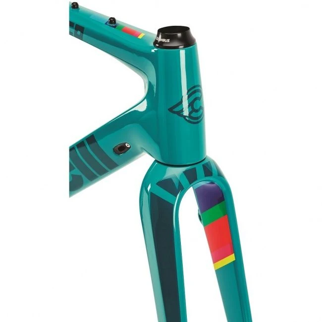 Cinelli Zydeco King Frameset 7 Cinelli Zydeco King Frameset - Afbeelding 5