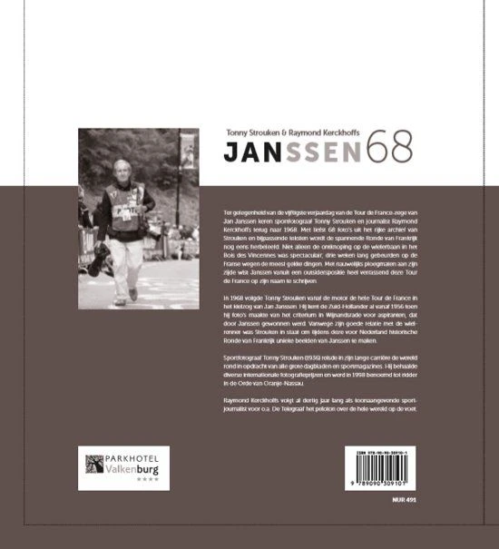 Boek "Jan Janssen 68" 4 Boek "Jan Janssen 68" - Afbeelding 2