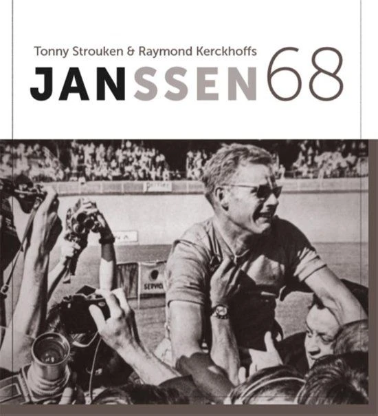 Boek "Jan Janssen 68" 3 Boek "Jan Janssen 68"